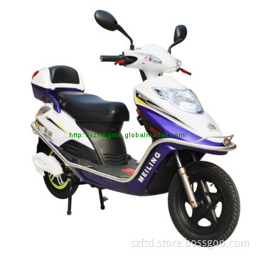 450w  Electric Scooter with Motorcycle Appearance